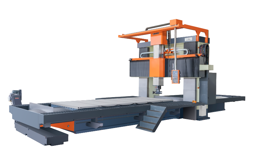 Boring - Milling Series 